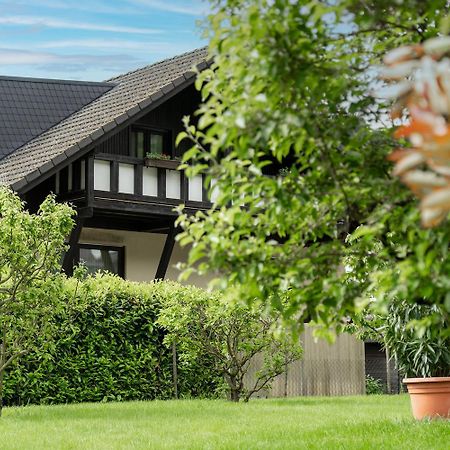 Ferienwohnungen Heimatliebe Ernst Exterior photo
